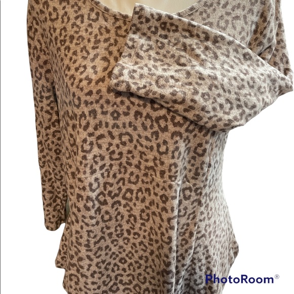 ❤️Bobeau Brushed Knit Top | NWT SZ XL - Picture 9 of 10